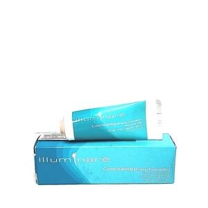 Illuminare Concealing Mineral Foundation Semi-Matte Finish SPF20 AmalfiAlabaster